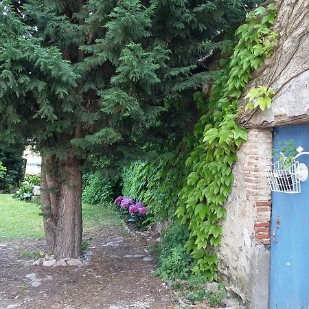 La Chagnelotte Apartment Farges-les-Chalon Bagian luar foto