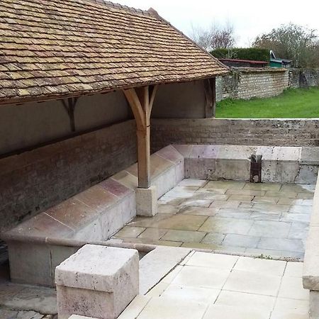 La Chagnelotte Apartment Farges-les-Chalon Bagian luar foto