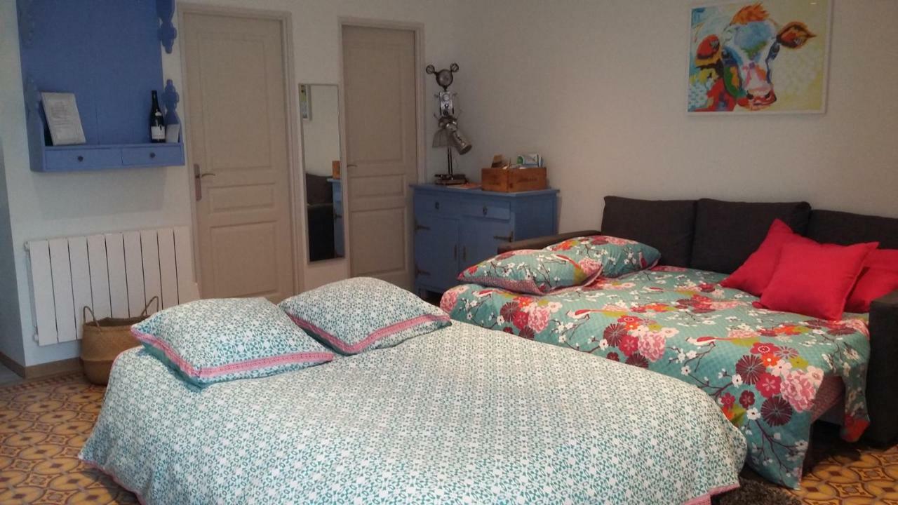 La Chagnelotte Apartment Farges-les-Chalon Bagian luar foto