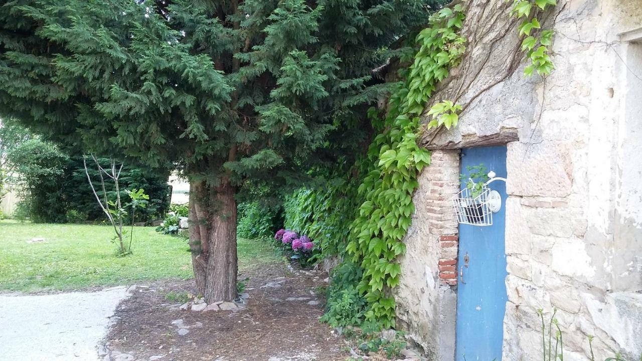 La Chagnelotte Apartment Farges-les-Chalon Bagian luar foto