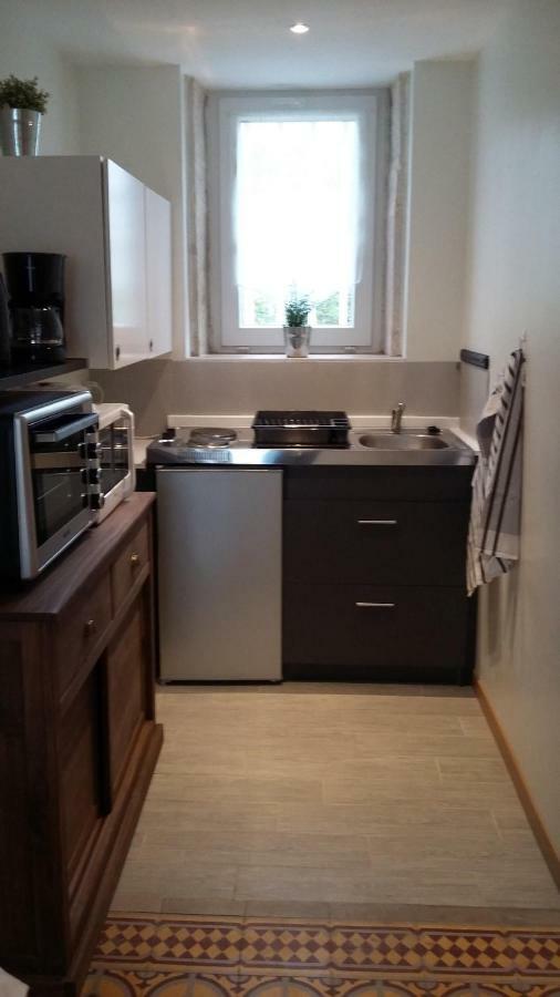 La Chagnelotte Apartment Farges-les-Chalon Bagian luar foto