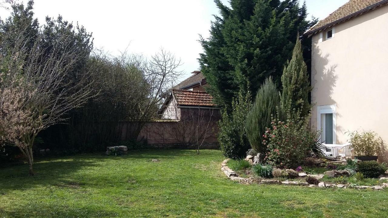 La Chagnelotte Apartment Farges-les-Chalon Bagian luar foto