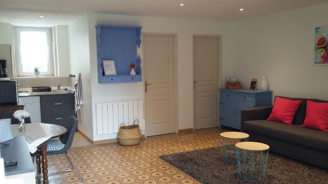 La Chagnelotte Apartment Farges-les-Chalon Bagian luar foto