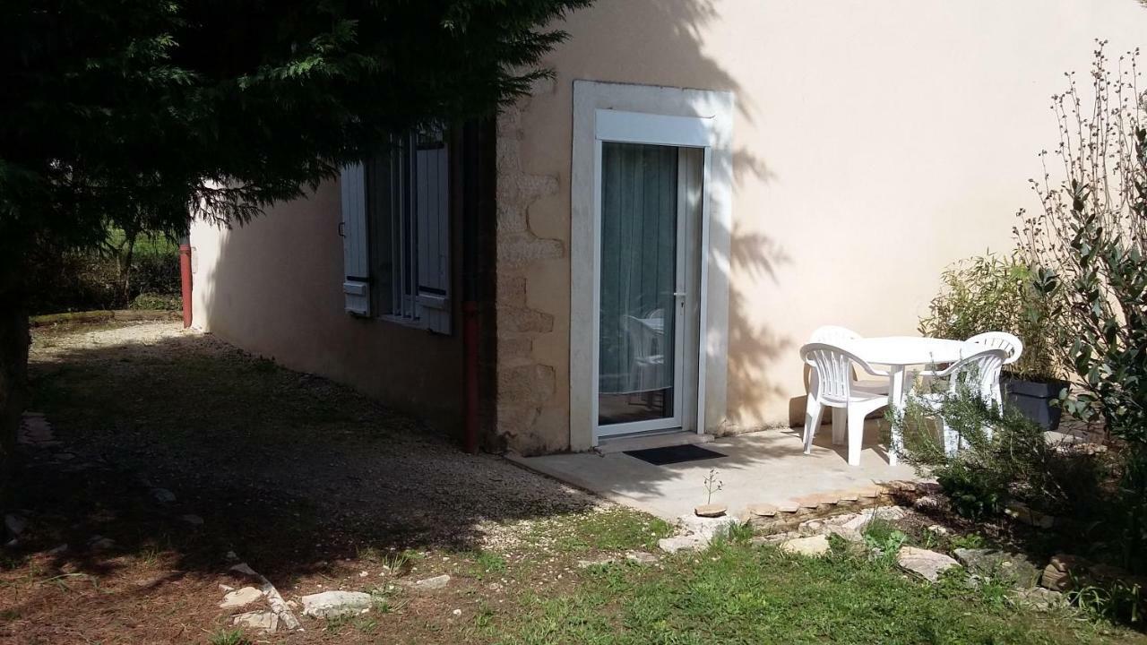 La Chagnelotte Apartment Farges-les-Chalon Bagian luar foto