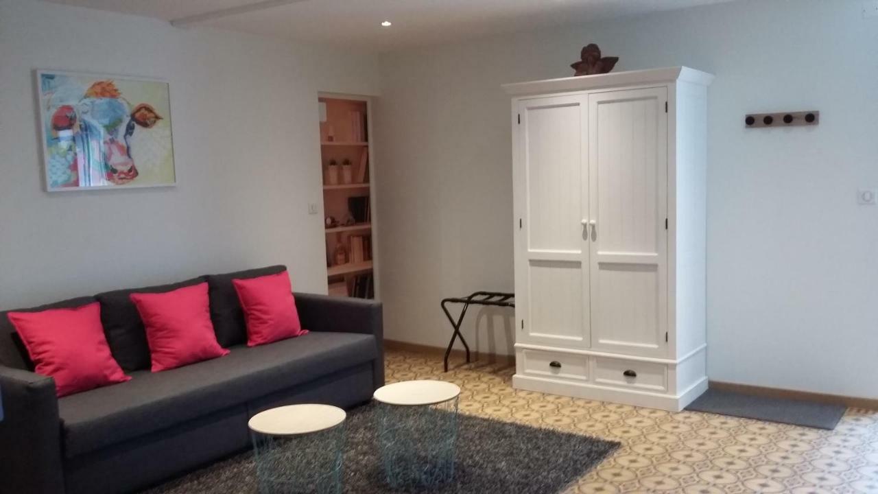 La Chagnelotte Apartment Farges-les-Chalon Bagian luar foto